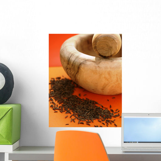 Caraway Wall Decal