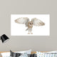 Barn Owl Tyto Alba 4 Months Old Wall Decal
