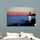 Lighthouse Coast Wall Decal