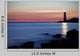Lighthouse Coast Wall Decal