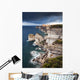 Bonifacio City Cliffsides Wall Decal