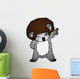 Funky Koala Wall Decal