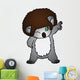 Funky Koala Wall Decal