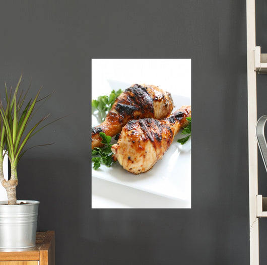 Chicken Wall Decal