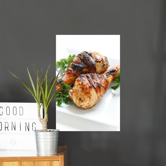 Chicken Wall Decal