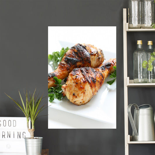 Chicken Wall Decal