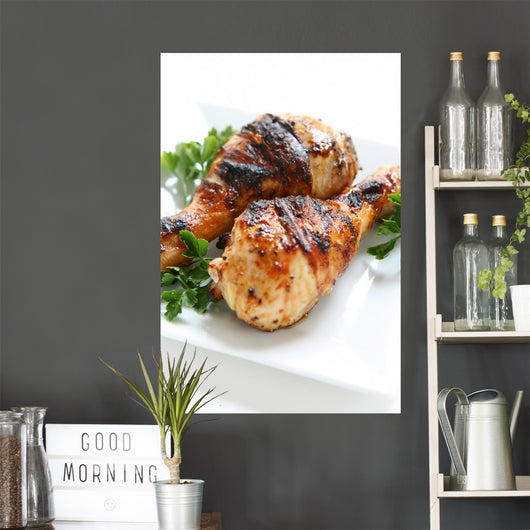 Chicken Wall Decal