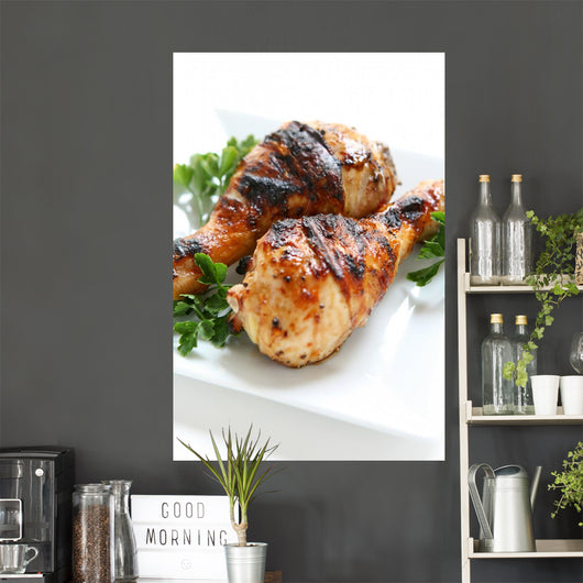 Chicken Wall Decal