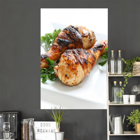 Chicken Wall Decal