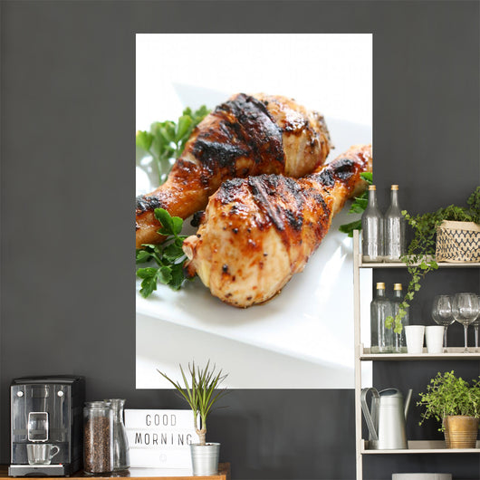 Chicken Wall Decal