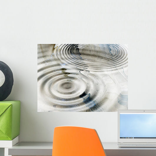 Abstract Graphic Wall Decal