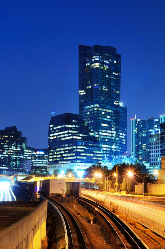 Buckhead District Atlanta Wall Decal