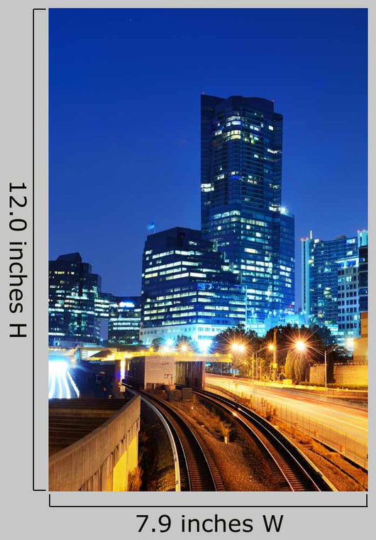 Buckhead District Atlanta Wall Decal