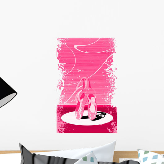 Ballet Wall Decal