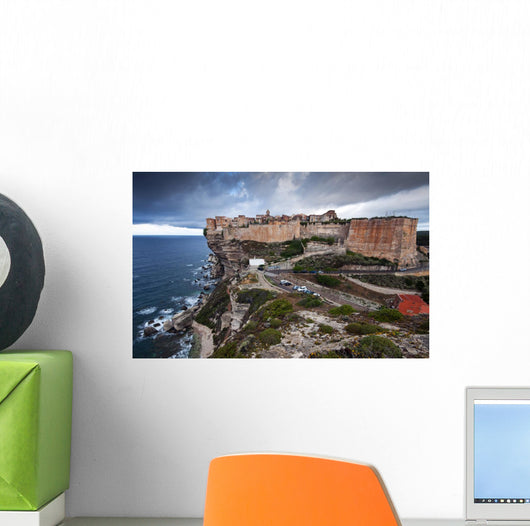 Bonifacio City Wall Decal