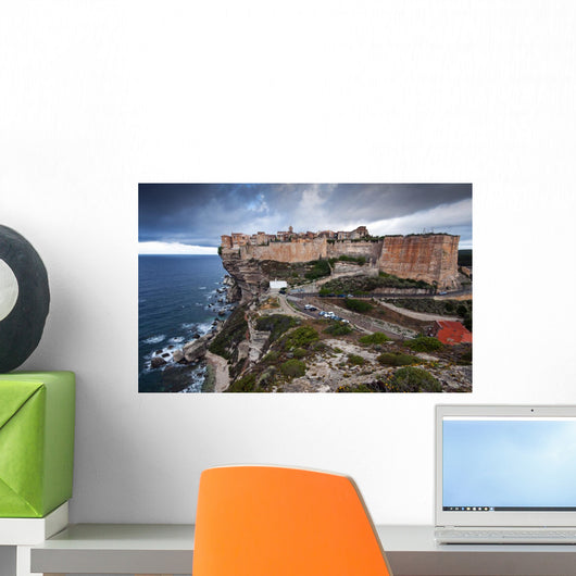 Bonifacio City Wall Decal