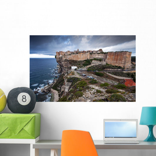 Bonifacio City Wall Decal