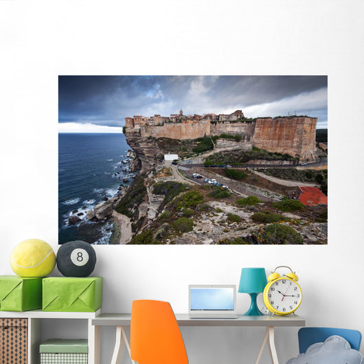 Bonifacio City Wall Decal