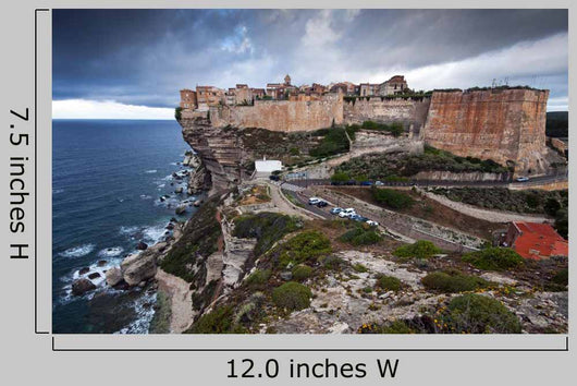 Bonifacio City Wall Decal