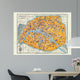 Paris 1926 Wall Decal