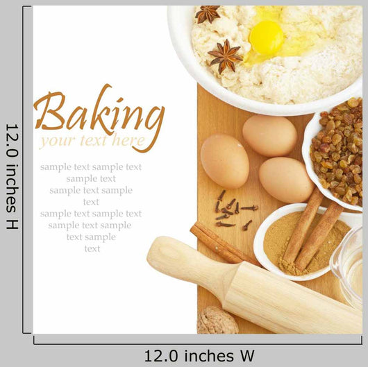 Baking