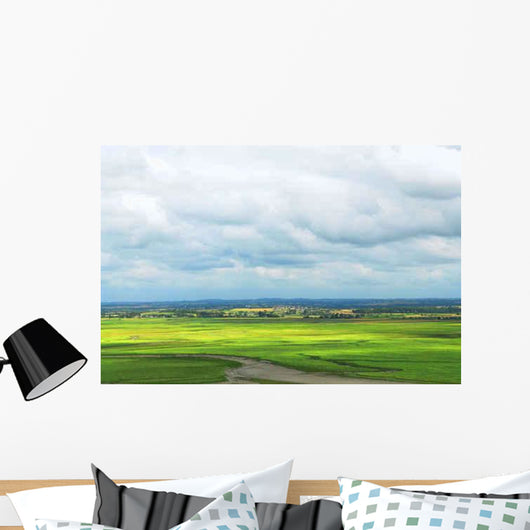 Landscape Brittany Wall Decal