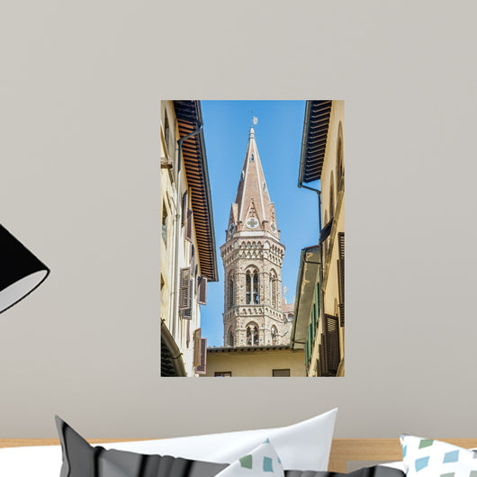 Abbey and Church Florence