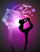 Rhythmic Gymnastics Ribbon