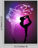 Rhythmic Gymnastics Ribbon