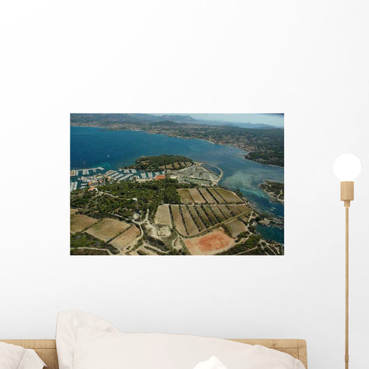 Ile Et Littoral Wall Decal