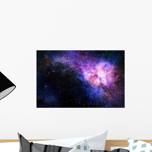 Starry Deep Outer Space