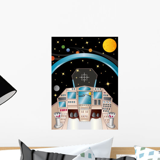 Spaceship Interior Universe