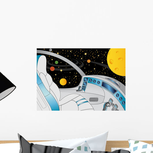 Spaceship Interior Universe