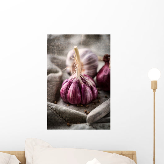 Garlic and Onion Image