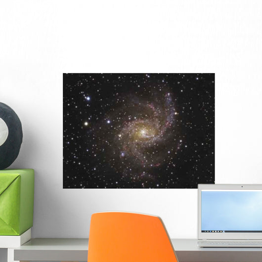 Fireworks Galaxy Ngc6946 Wall Decal