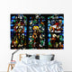 France Historical Church Pont Wall Mural