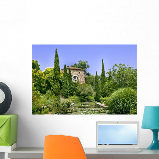 Jardin Jardinage Parc Nature