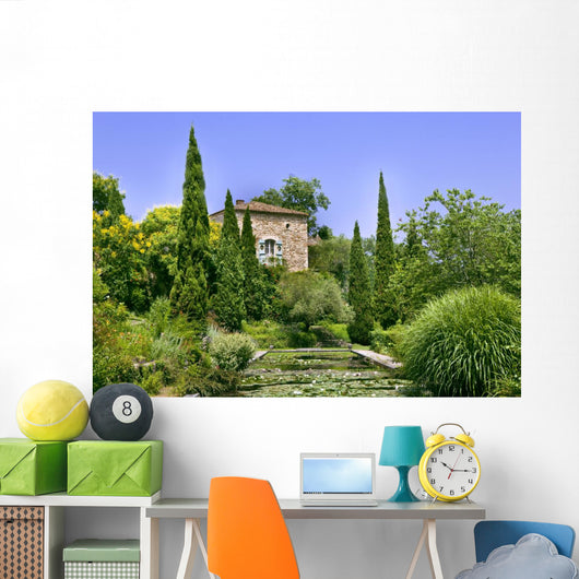 Jardin Jardinage Parc Nature