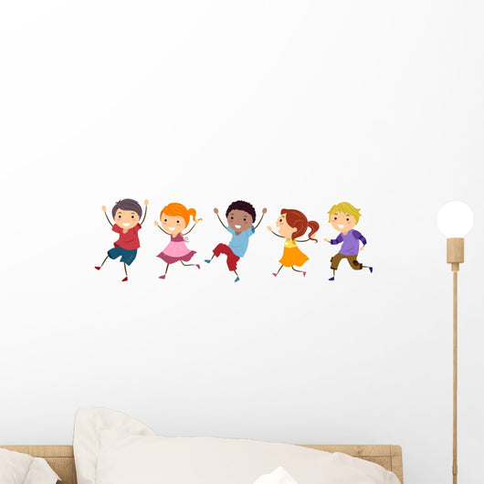 Skipping Kids