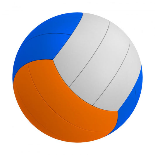 Der Volleyball Wall Decal