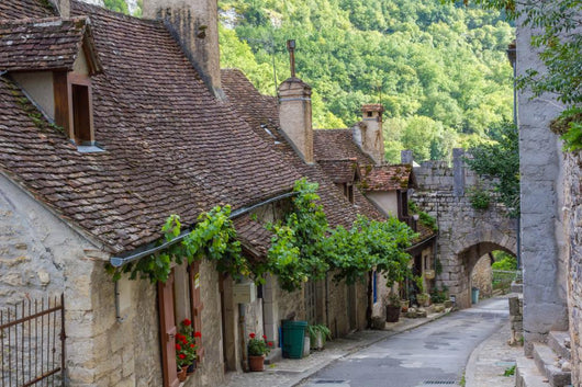 Rocamadour Village France