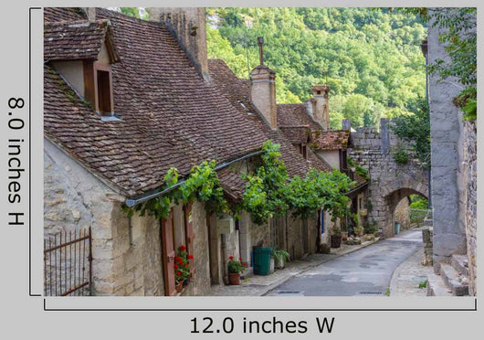 Rocamadour Village France