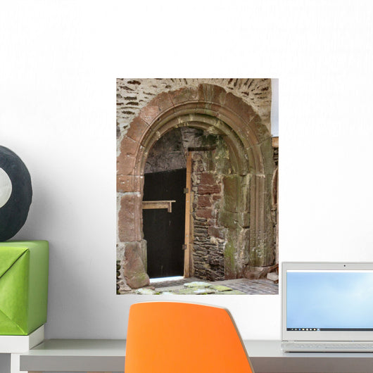 Arch Wall Mural