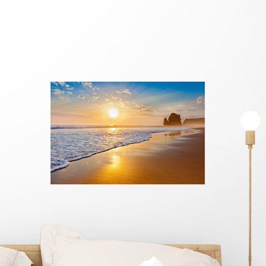 Sunset Ocean