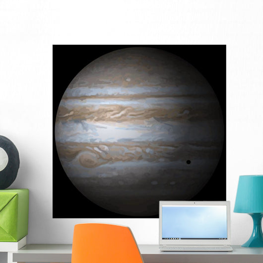 Jupiter Wall Mural