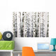 Natural Birch Wallpaper