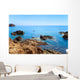 Esterel Red Rocks Coast Wall Mural