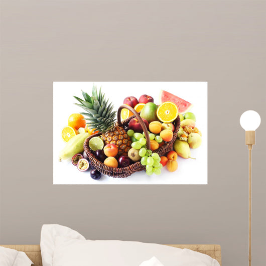 Variety Fruits Basket