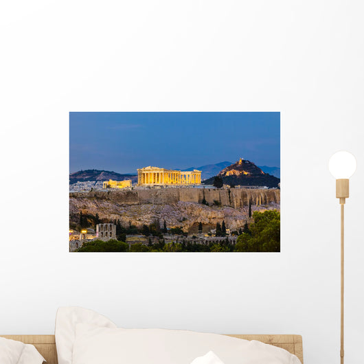 Acropolis Night