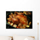 Roasted Chicken Wall Mural